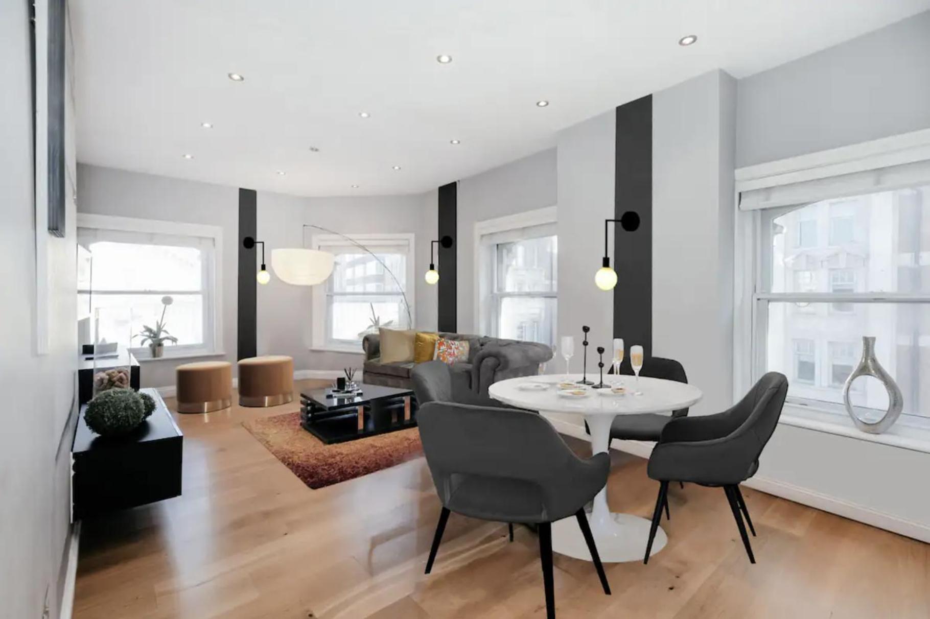 Cool Covent Garden Theatre Design Hub For Families Friends Couples Lägenhet London Exteriör bild